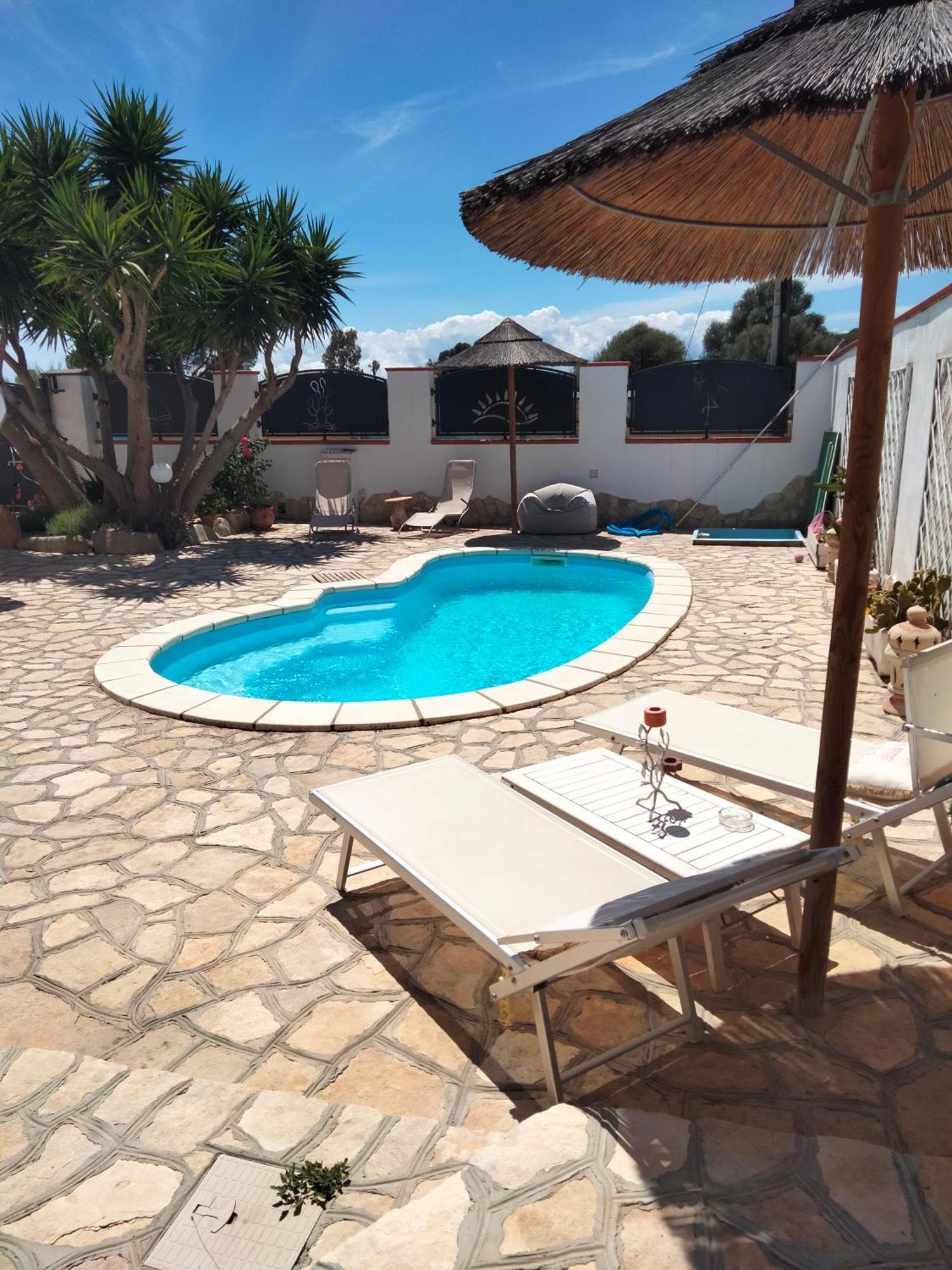 Il Fenicottero Rosa Bed & Breakfast Capitana Exterior photo